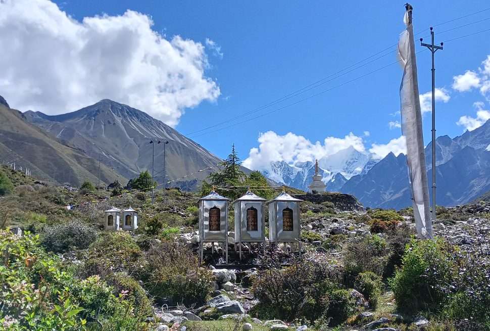Langtang Valley Trek