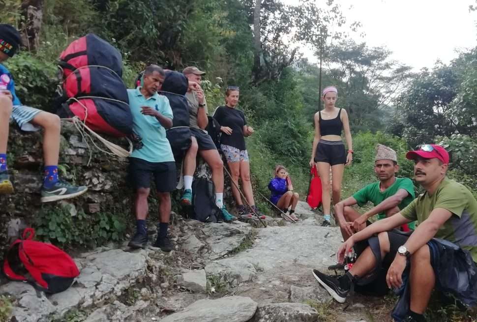 Private Guide for Trekking in Nepal