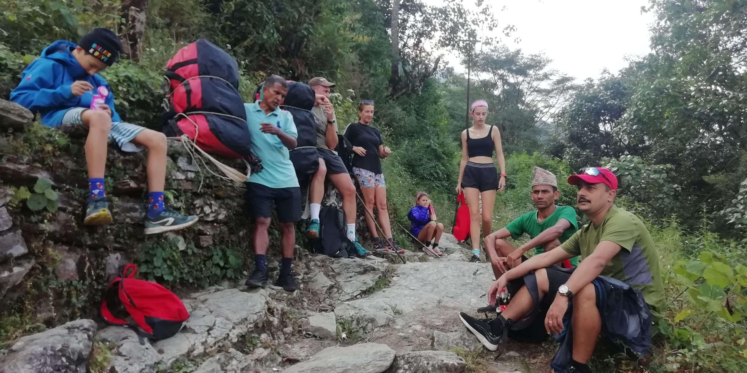 Private Guide for Trekking in Nepal