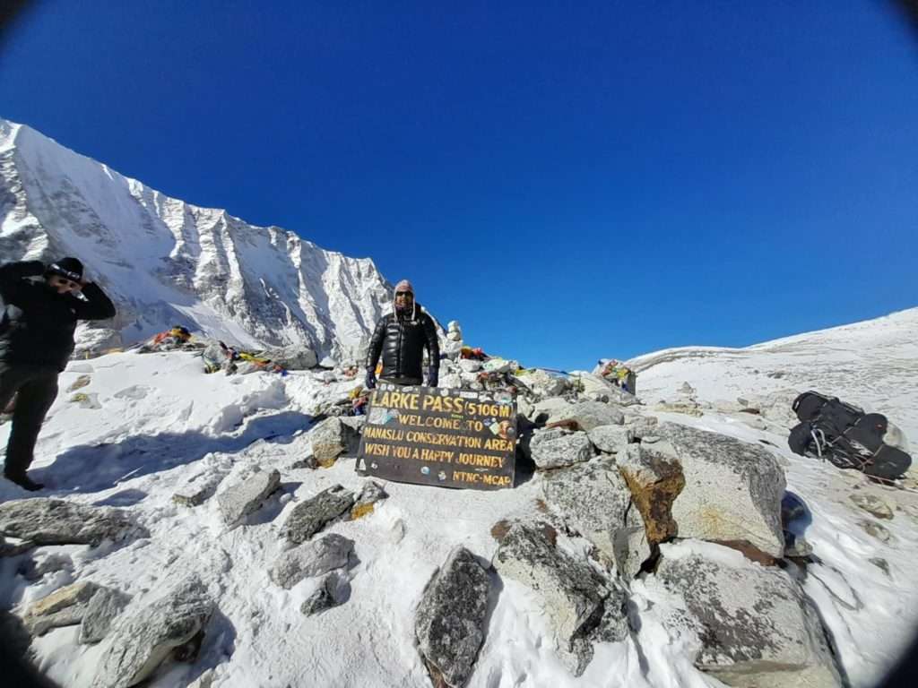 Manaslu Circuit Trek Guide