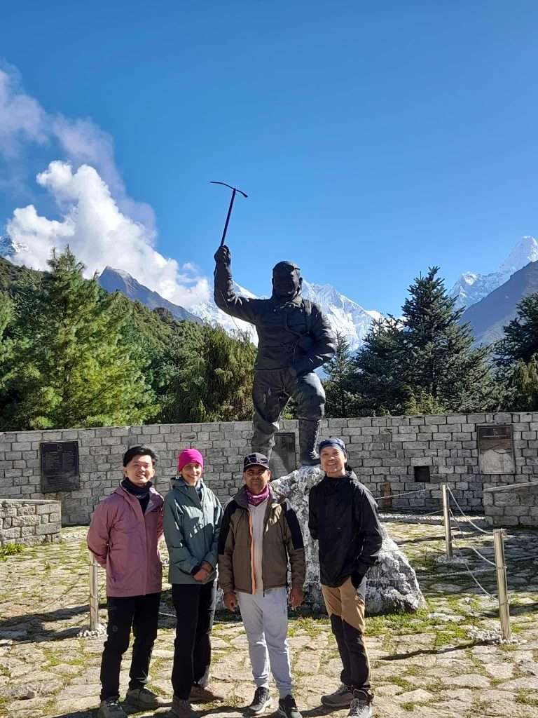 everest base camp trek