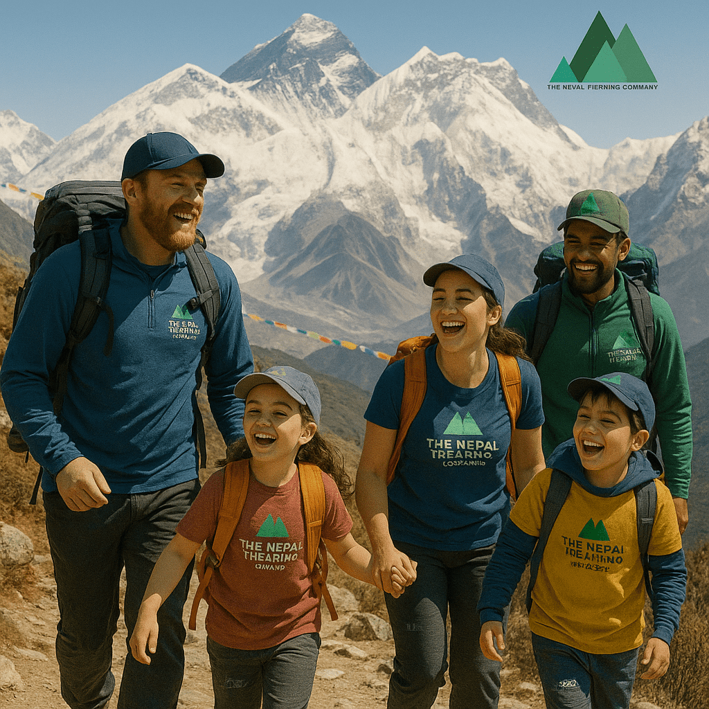 Budget adventure trekking in Nepal