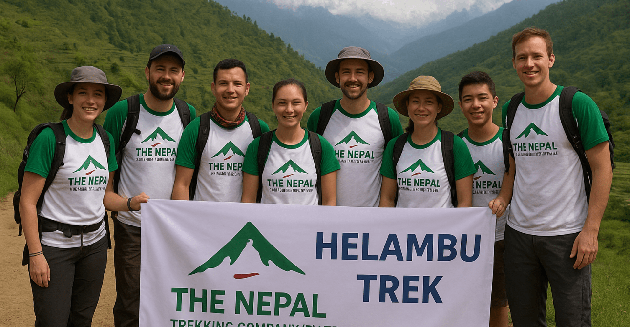 Helambu Trek Guide 2026: Discover the Hidden Himalayan Jewel with The Nepal Trekking Company.