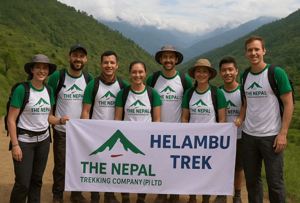 Helambu Trek Guide 2026
