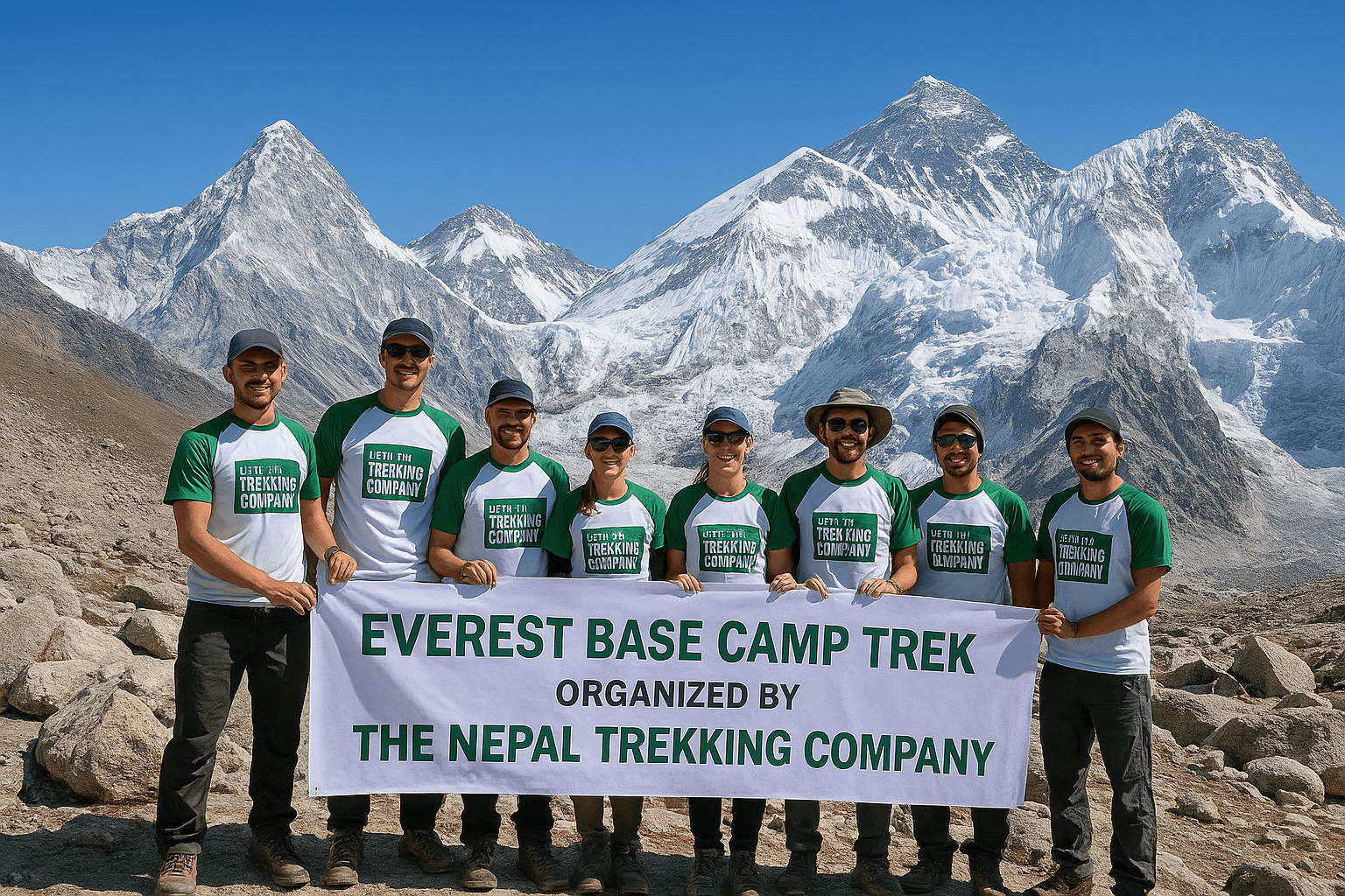 Everest Base Camp trek cost 2027