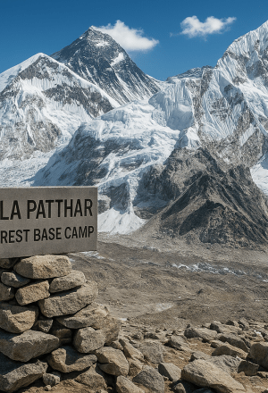 Book Everest Base Camp Trek 2026 with TNTC.