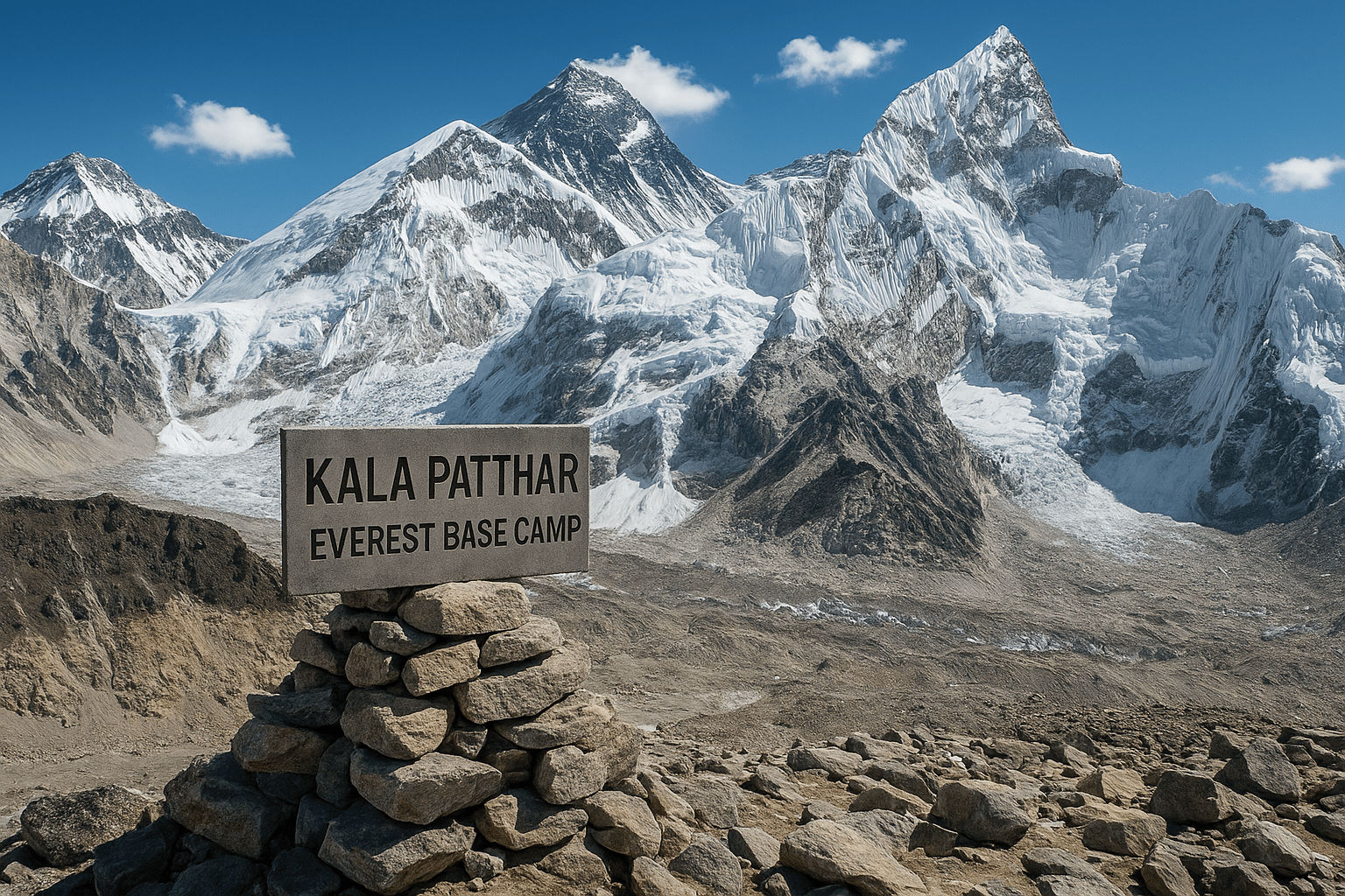 Book Your Everest Base Camp Trek 2026