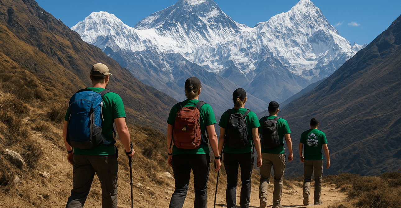 Nepal Trekking Trends for 2026/2027.