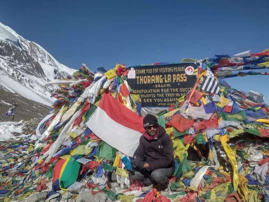 Annapurna Circuit Trek
