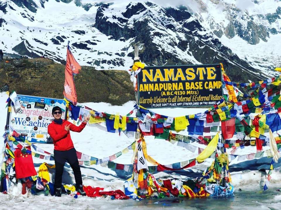 Trekking in Nepal 2026 / 2027