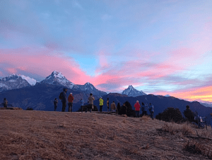 Nepal Trekking permit 2026