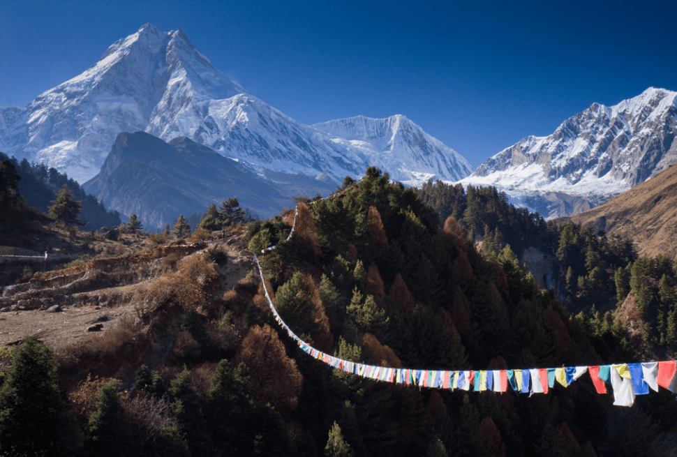 Manaslu Circuit Trekking in October 2026