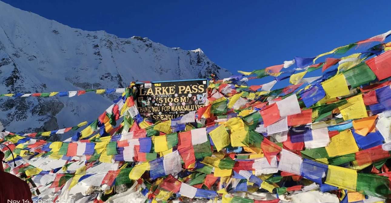 Trek the Legend Manaslu Circuit 2026: Remote, Rugged & Remarkable.