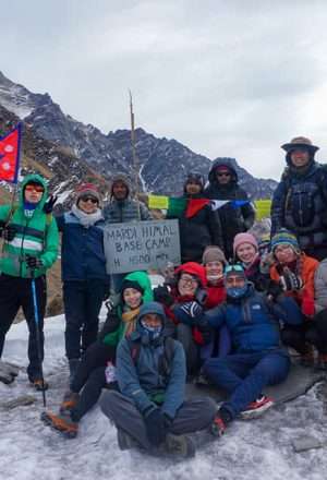 Complete Guide To Mardi Himal Trekking – Everything You Need To Know For 2026 !!!