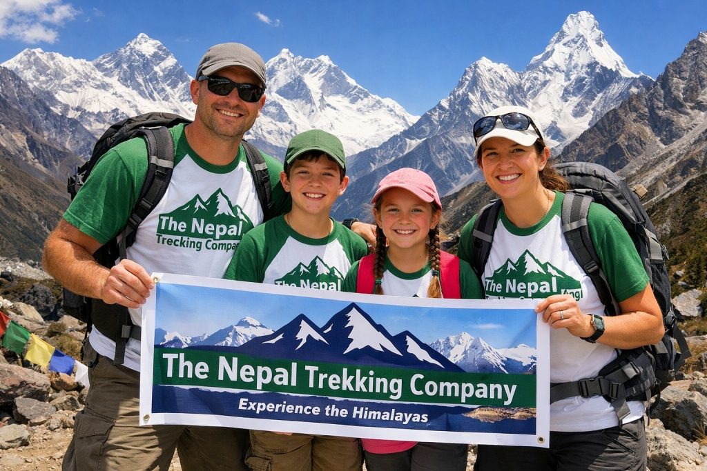 Everest Base Camp Trek 2026