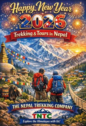 Wrap The New Year in Adventure: The Ultimate Nepal Experience for Your Dearest.