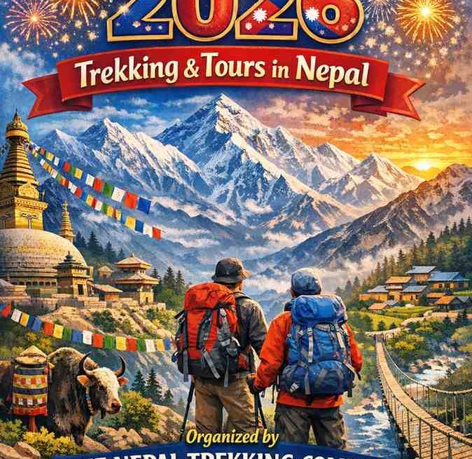 best time for adventure trekking in Nepal 2026