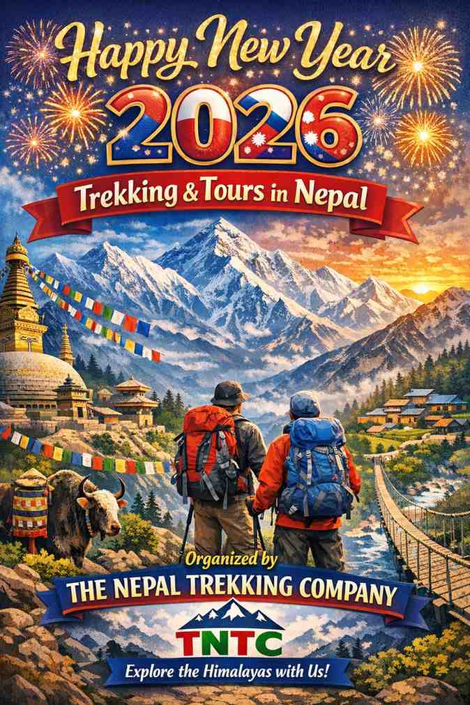 best time for adventure trekking in Nepal 2026