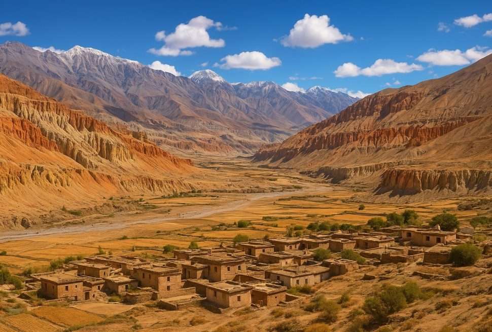 Tiji Festival Upper Mustang 2026