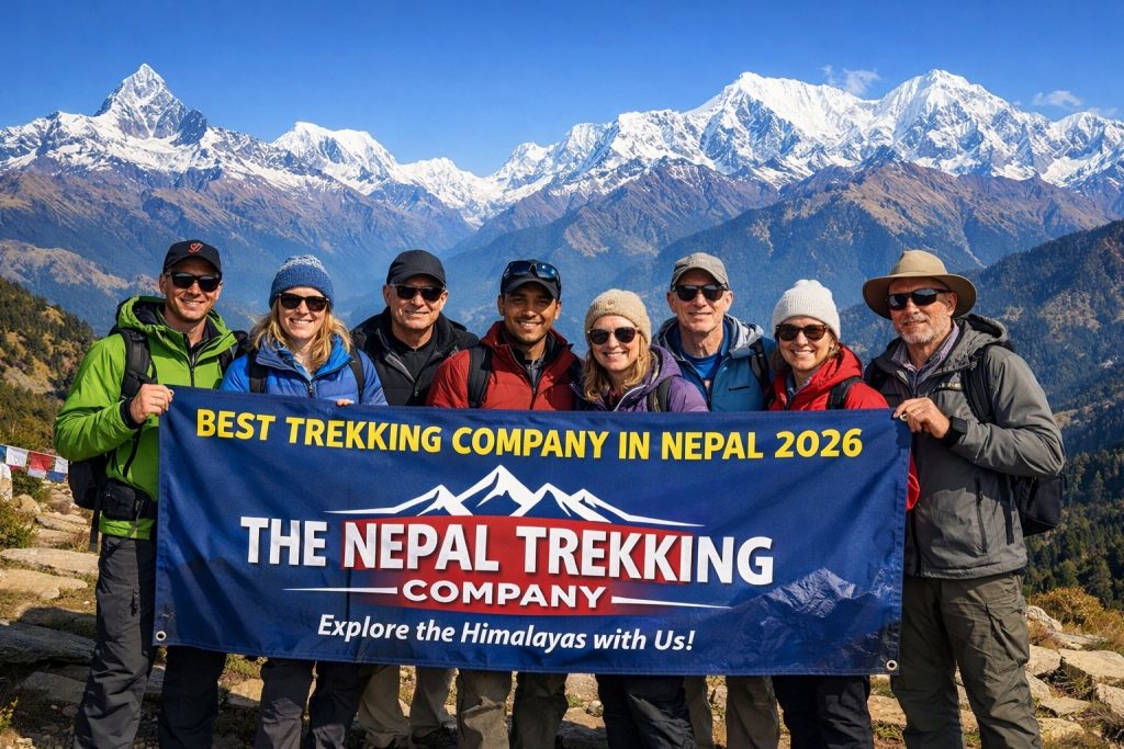 Best Spring Treks in Nepal