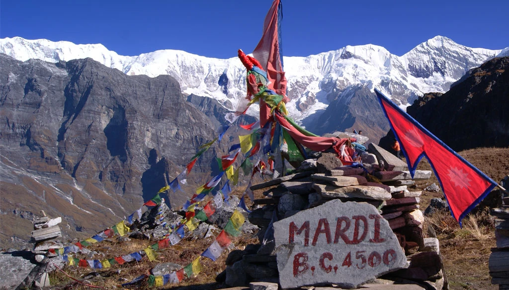 Complete Guide To Mardi Himal Trekking