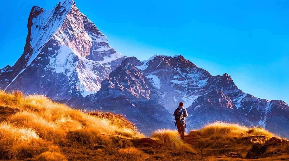 Budget Adventure Trekking in Nepal: Epic Himalayan Journeys Without Breaking the Bank.