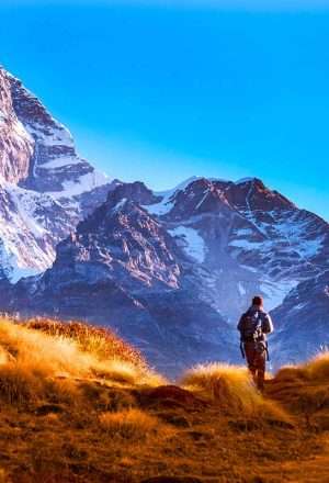 Budget Adventure Trekking in Nepal: Epic Himalayan Journeys Without Breaking the Bank.
