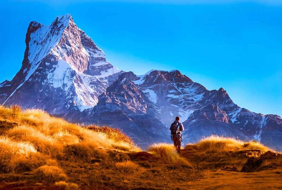 Everest Pre-Monsoon Trek 2026 (spring)
