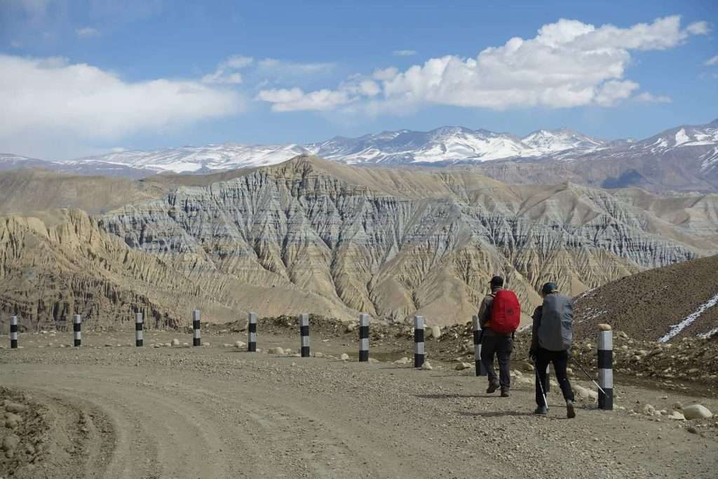 Do I Need Permit for Upper Mustang Trek in Nepal
