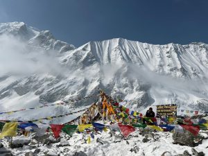 Manaslu Circuit Trekking Route
