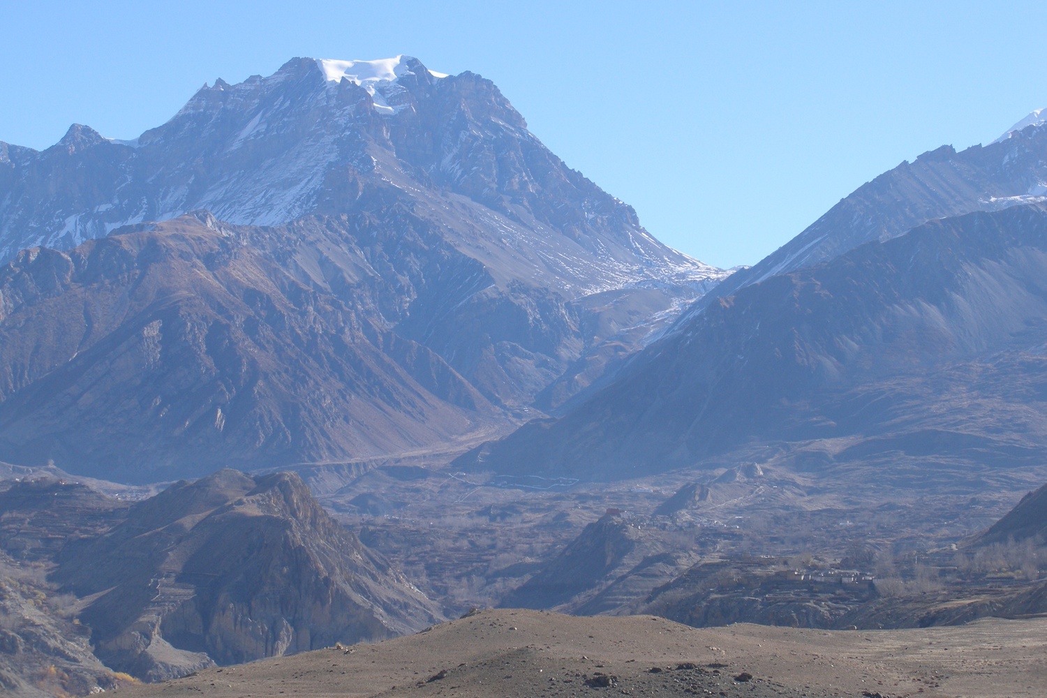 Annapurna Semi Circuit Trekking 2026