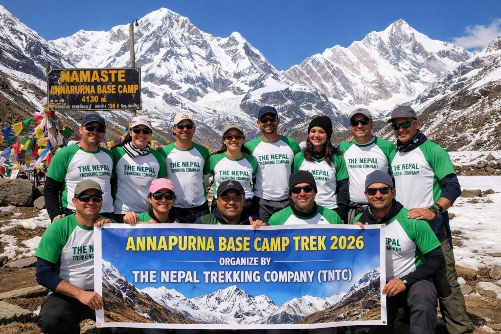 What To Pack For Annapurna Base Camp