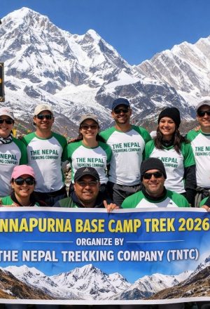 Annapurna Base Camp Trek in Spring 2026: A Complete Himalayan Journey.