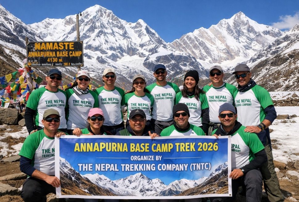 What To Pack For Annapurna Base Camp