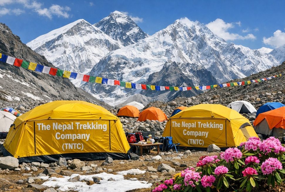Everest Pre-Monsoon Trek 2026 (spring)