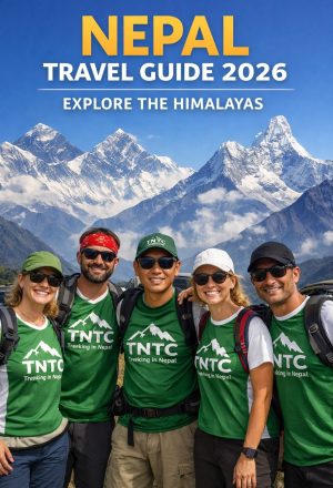 Nepal Travel Guide 2026 ||| The Ultimate Guide to Exploring the Heart of the Himalayas.