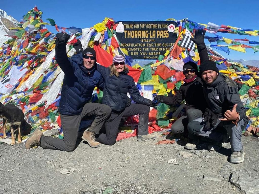Annapurna Semi Circuit Trekking 2026