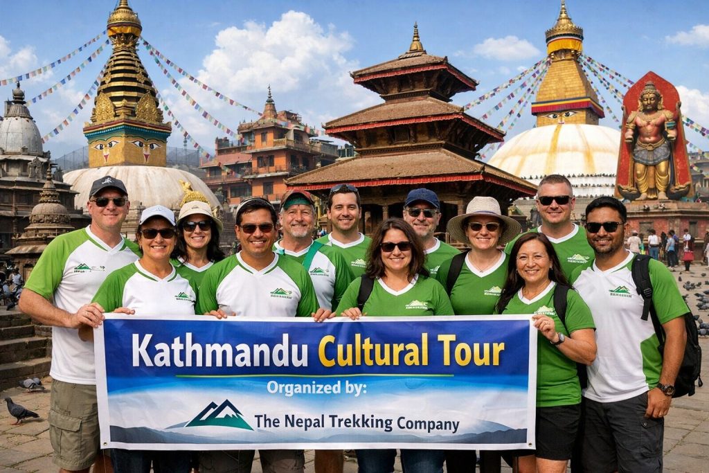 Nepal Local Tour Operator 2026