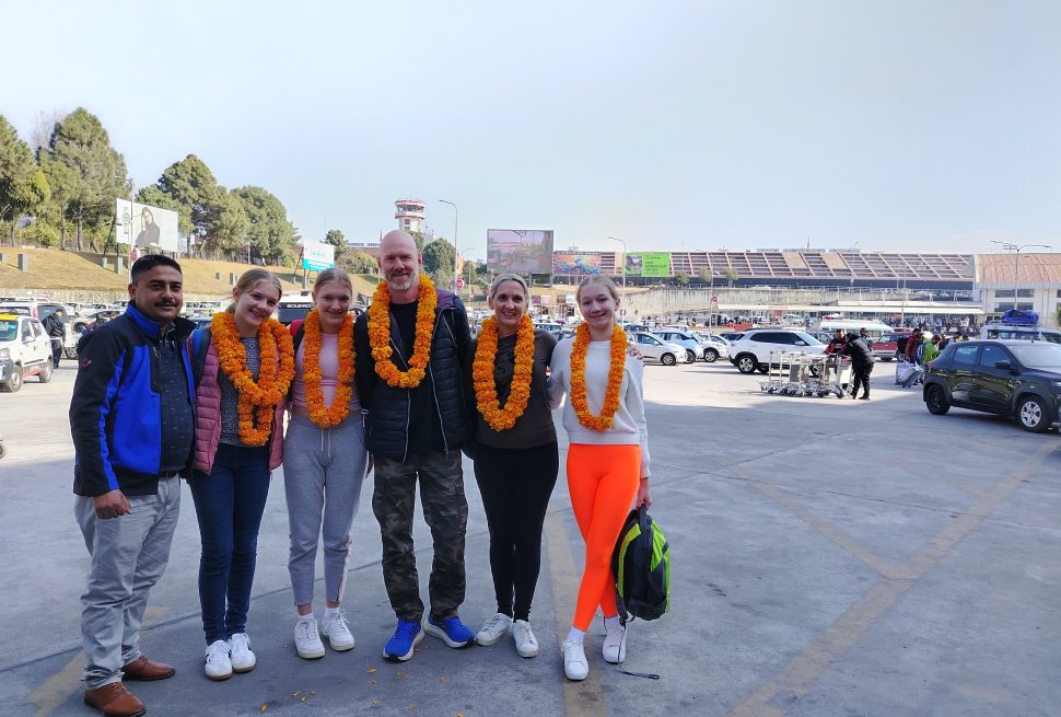 Nepal Tour and Short Trek