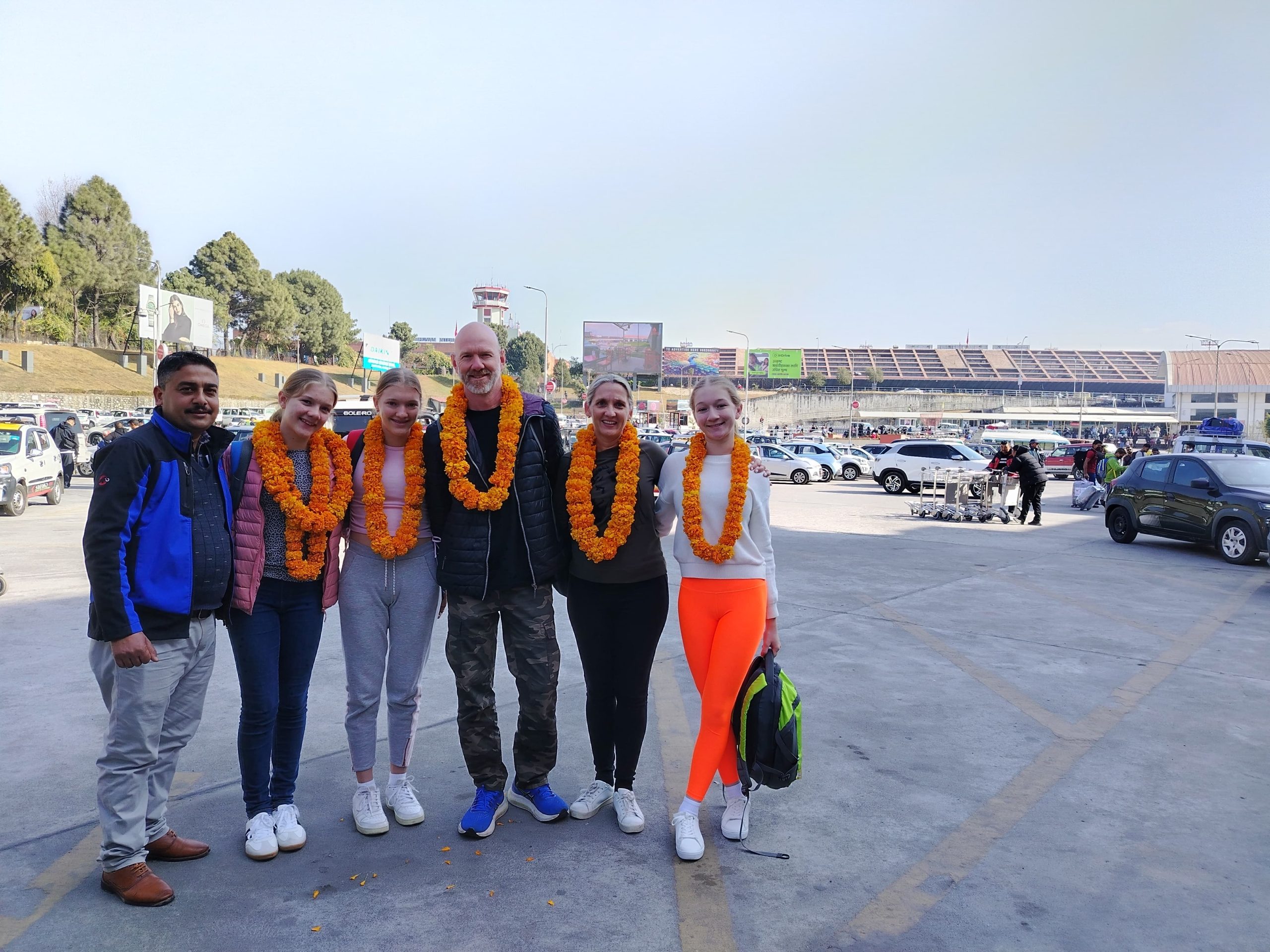 Nepal Tour and Short Trek