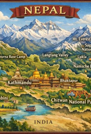 Travel to Nepal 2026 with The Nepal Trekking Company (TNTC): Your Complete Himalayan Adventure Guide.