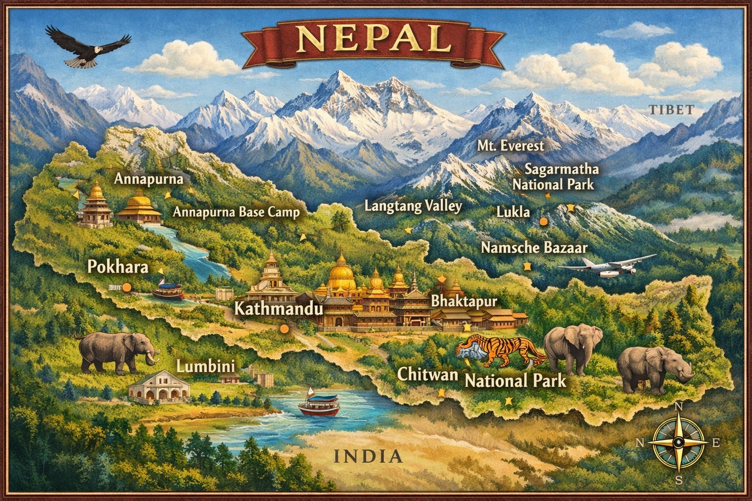 Khopra Danda Community Trek
