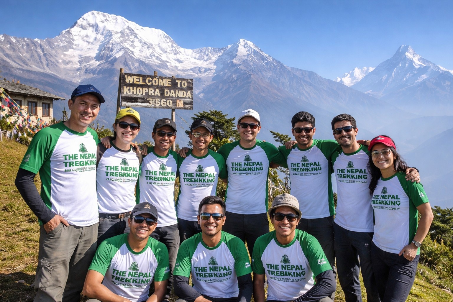Monsoon Treks in Nepal 2026