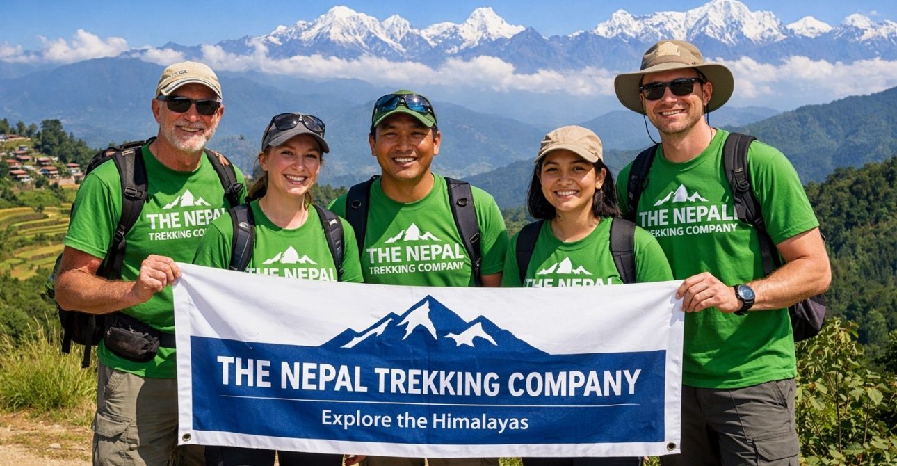 Hiking Near Kathmandu: Discover the Hidden Trails with The Nepal Trekking Company.
