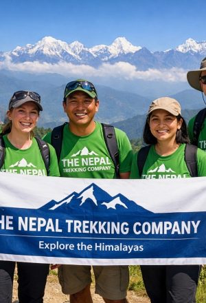 Hiking Near Kathmandu: Discover the Hidden Trails with The Nepal Trekking Company.