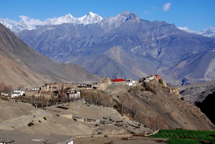 Annapurna Semi Circuit Trekking 2026
