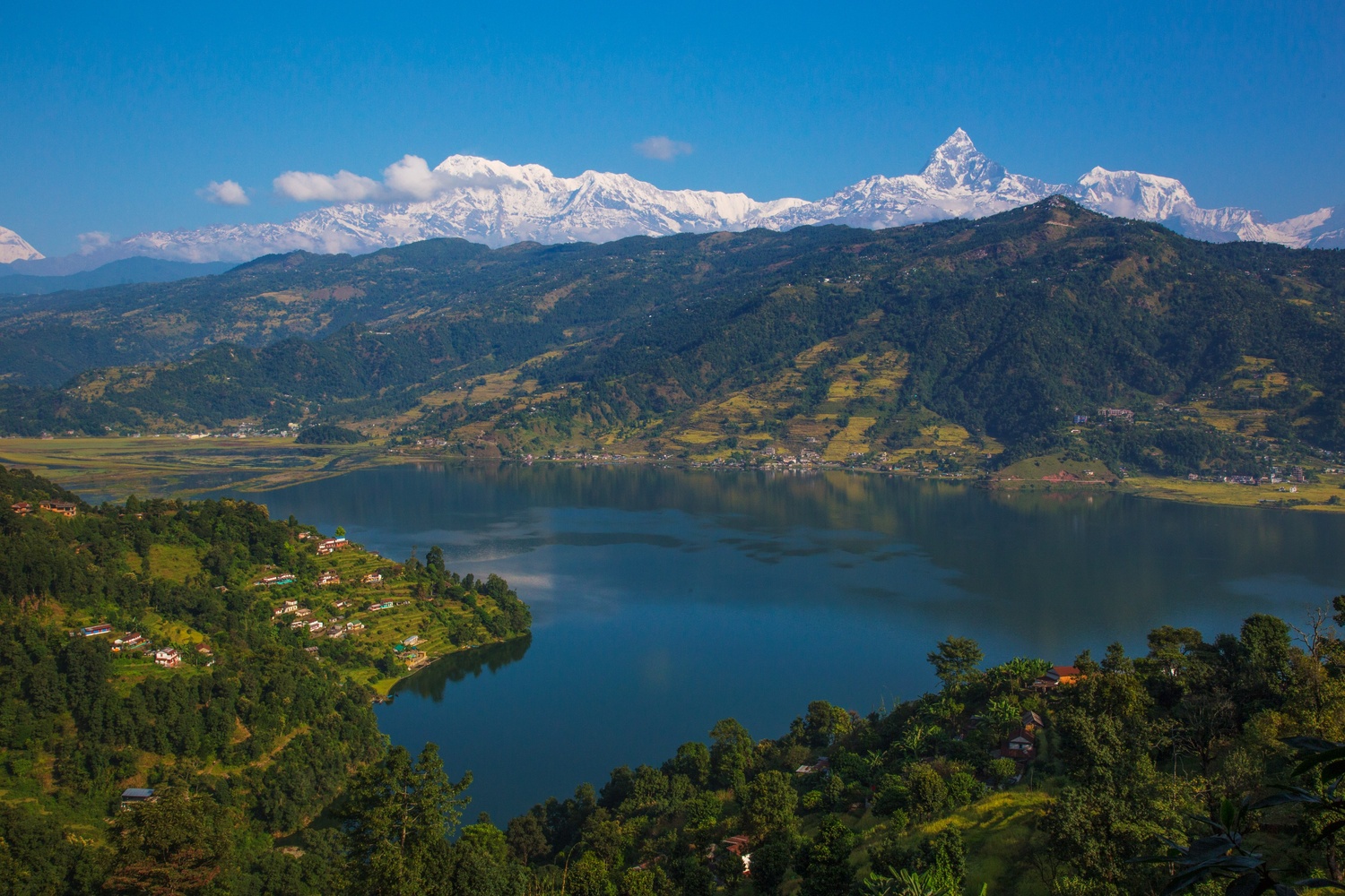 Monsoon Treks in Nepal