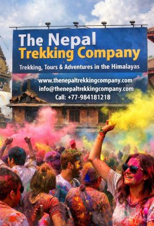 Celebrate Holi in the Himalaya 2026 – The Ultimate Youth Travel Experience |||