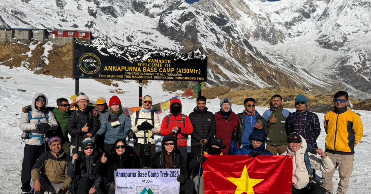 Everything You Need to Know About Trekking in Nepal 2026 / 2027 – TNTC.