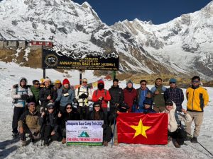 Trekking in Nepal 2026 / 2027